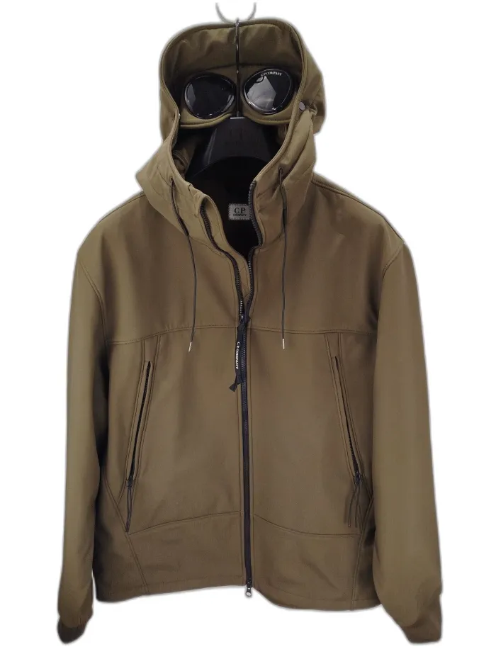 Giubbotto C.P. Company con occhiali