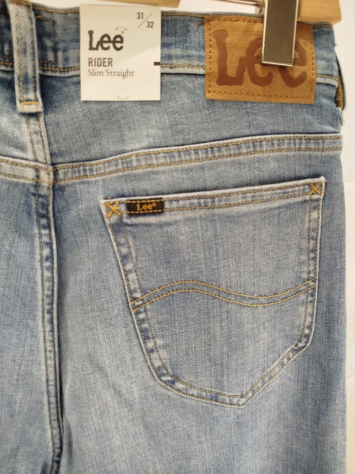 Jeans Lee Rider Slim Straight