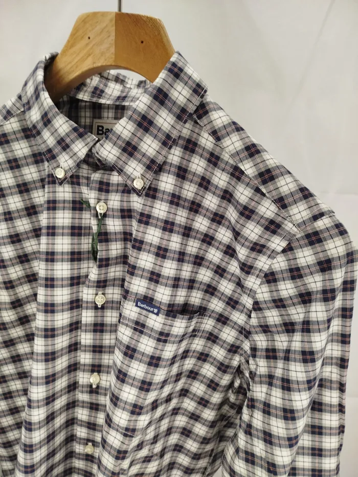 Camicia Barbour a quadri