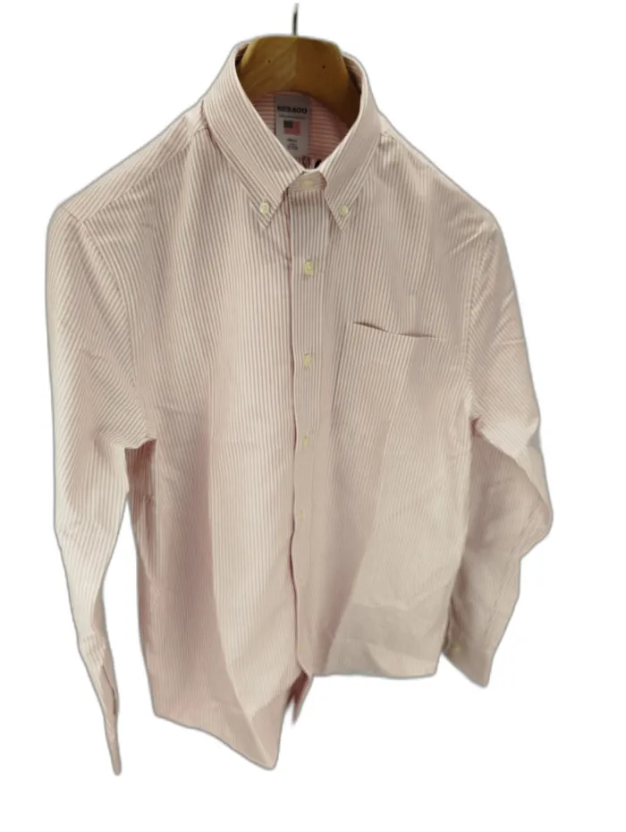 Camicia Sebago Righe Rosse