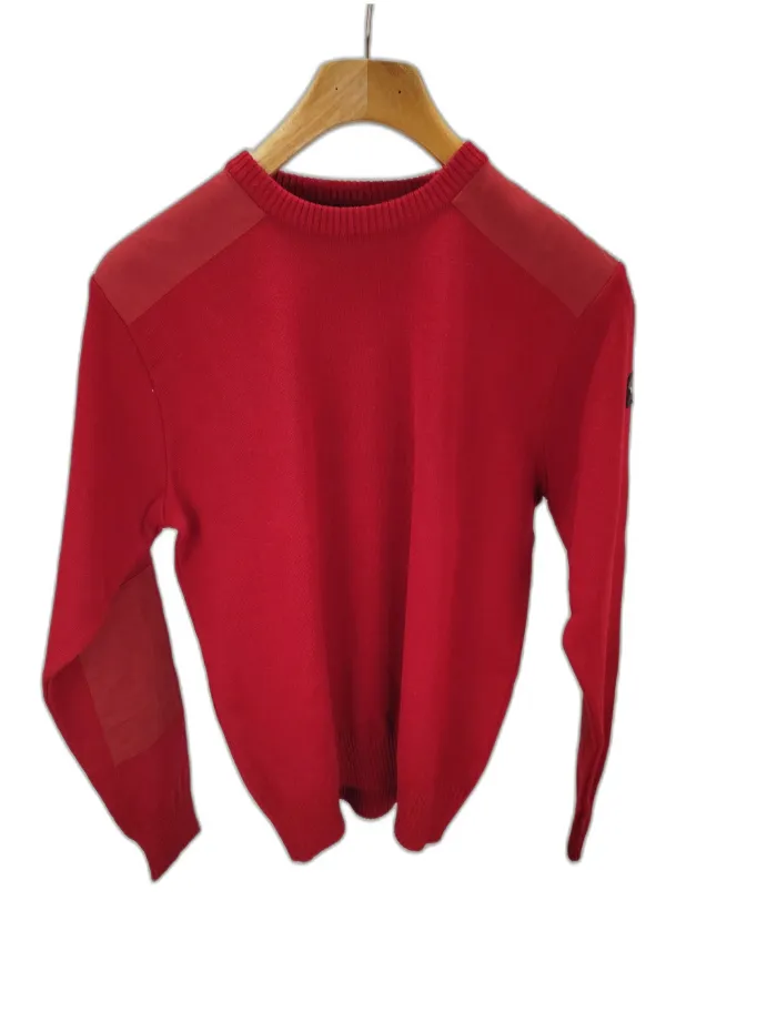 Maglione Paul & Shark Rosso
