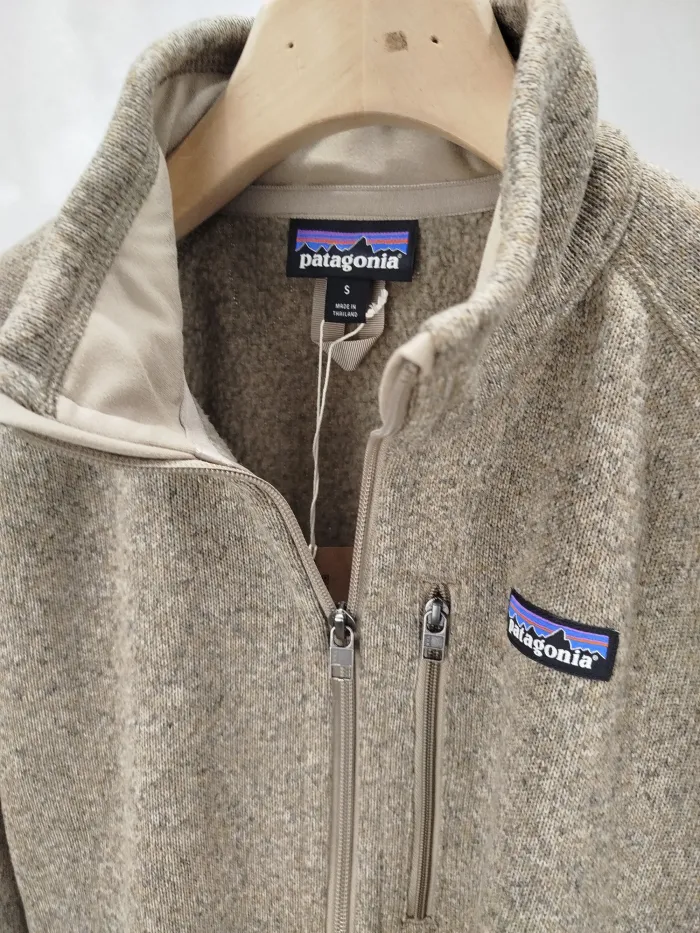 Felpa Patagonia mélange