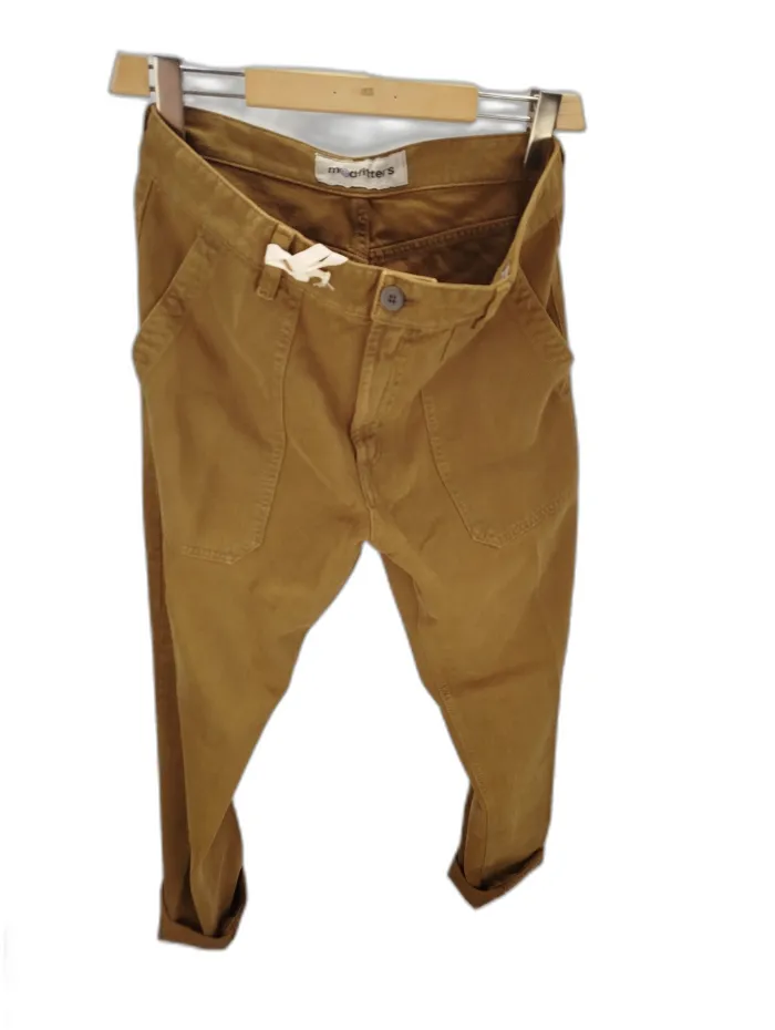 Jeans Modfitters Caramello