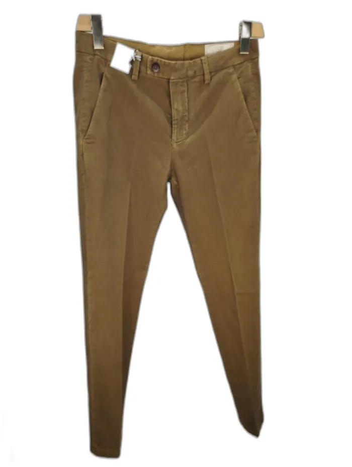 Pantaloni Sparvieri Marroni