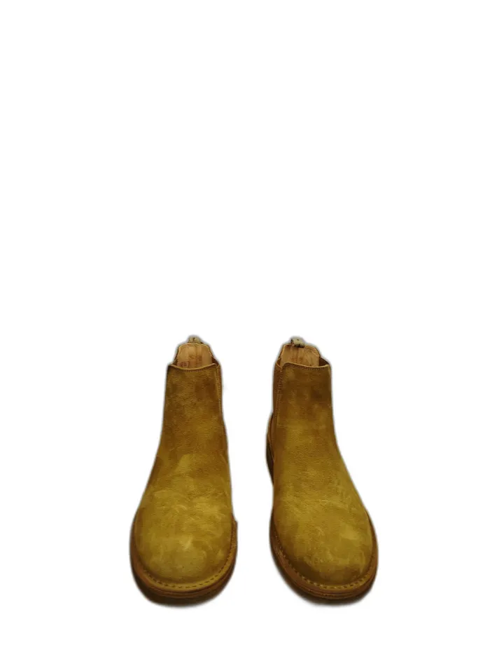 Stivaletti Astorflex in Pelle Suede