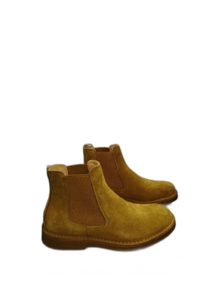 Stivaletti Astorflex in Pelle Suede