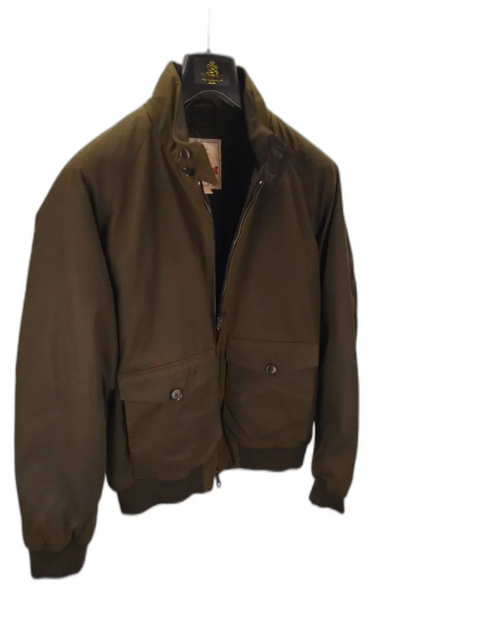 Giubbotto Baracuta Oliva