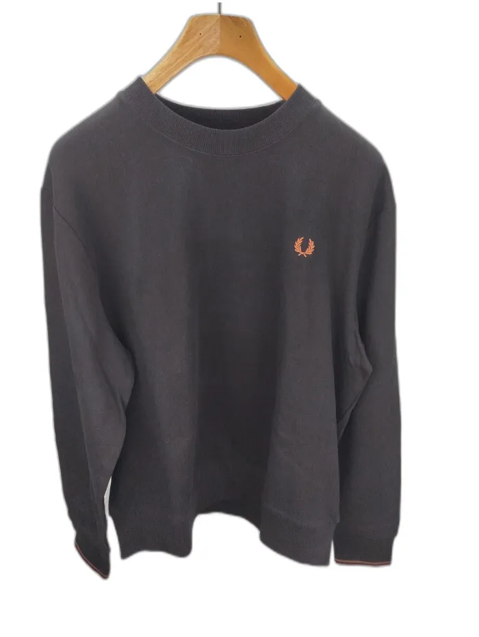 Felpa Fred Perry Iconica
