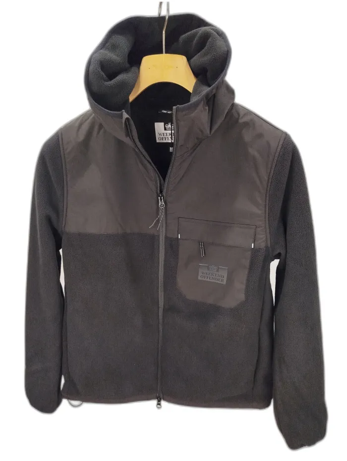 Felpa Weekend Offender con cappuccio