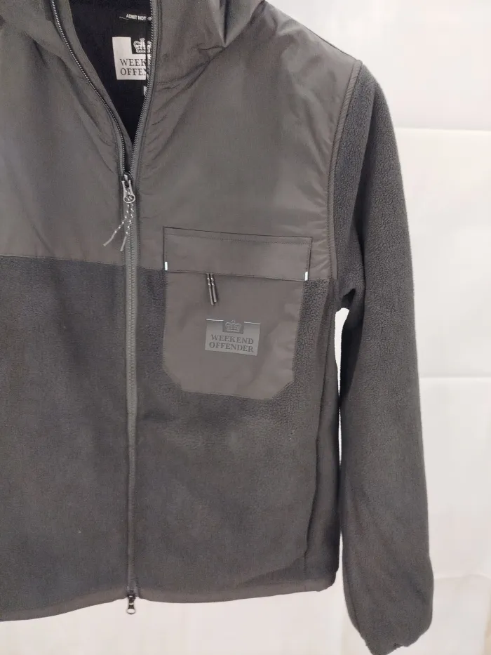 Felpa Weekend Offender con cappuccio