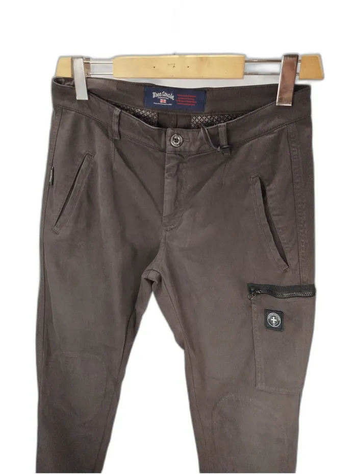 Pantaloni Three Stroke® Grigio Moka