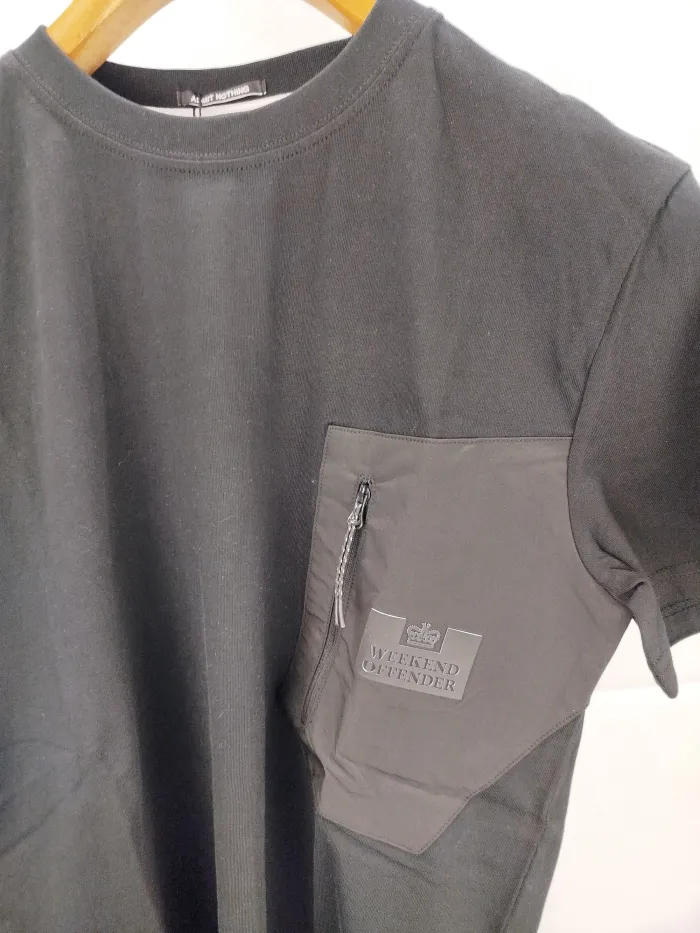 T-shirt Weekend Offender