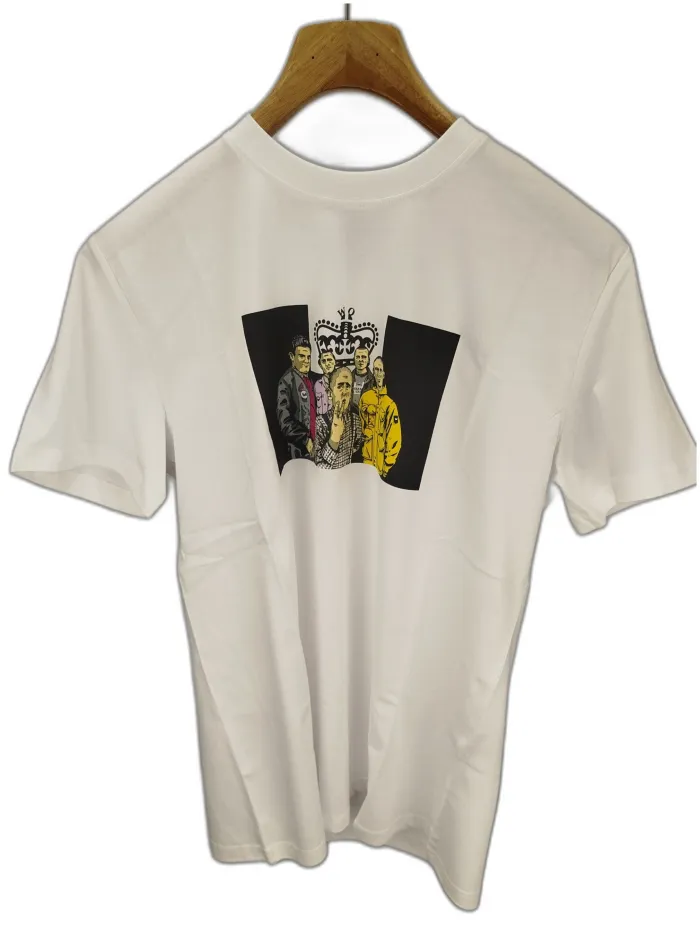 T-Shirt Weekend Offender Stampa Grafica
