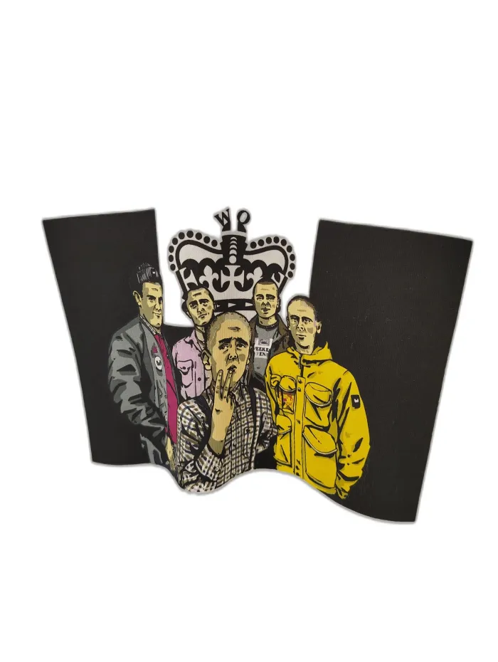 T-Shirt Weekend Offender Stampa Grafica