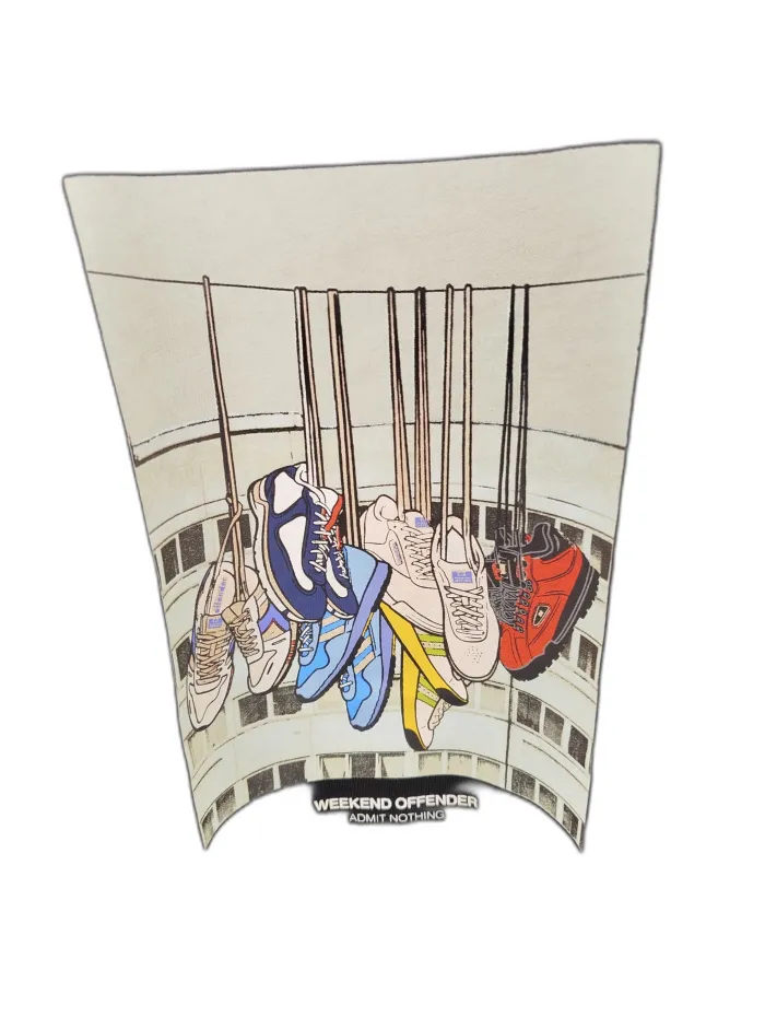 T-Shirt Weekend Offender