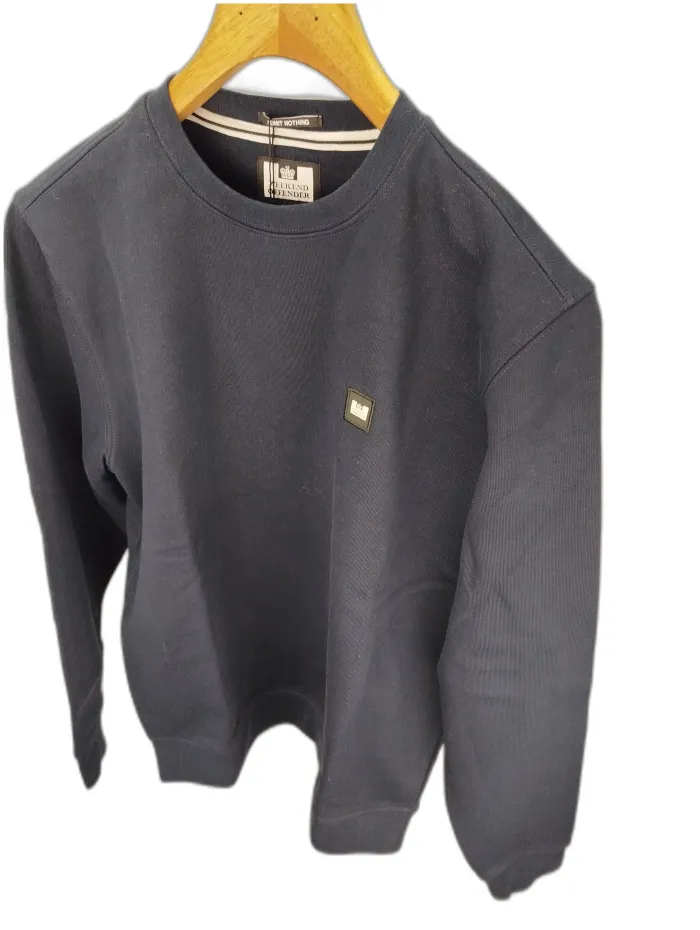 Felpa Weekend Offender Blu Scuro