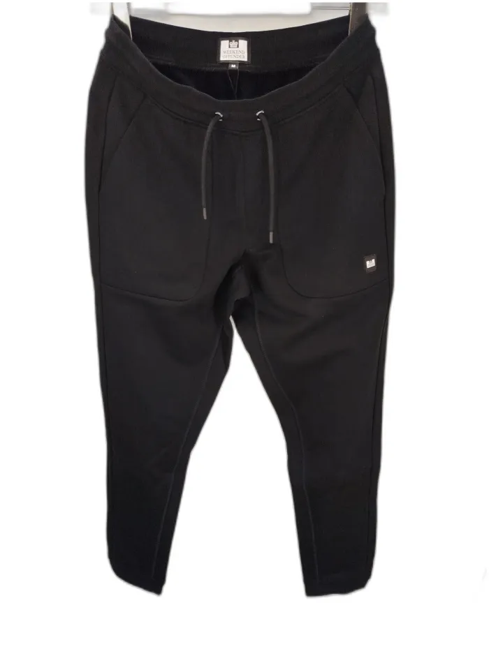 Pantaloni Weekend Offender Neri