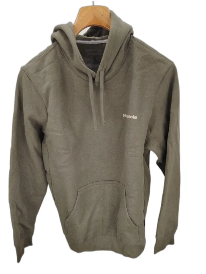 Felpa Patagonia Verde Militare