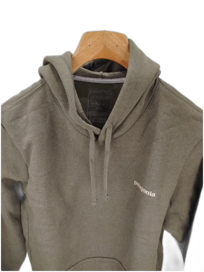 Felpa Patagonia Verde Militare