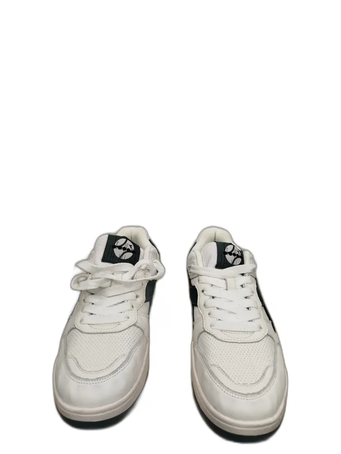 Diadora Heritage Scarpe Bianche e Verdi