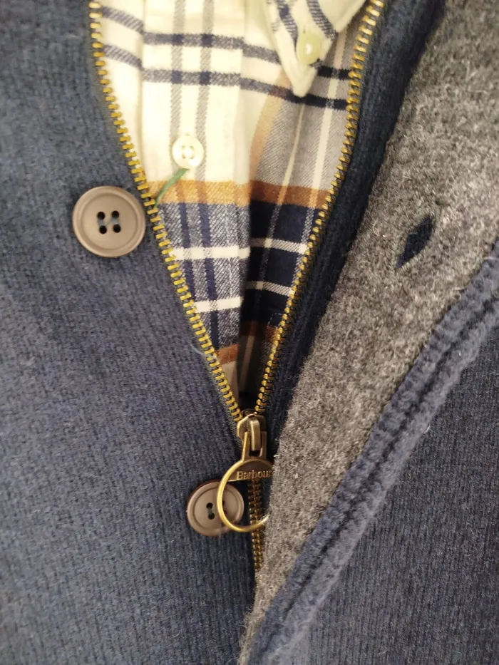 Maglione Barbour Blu