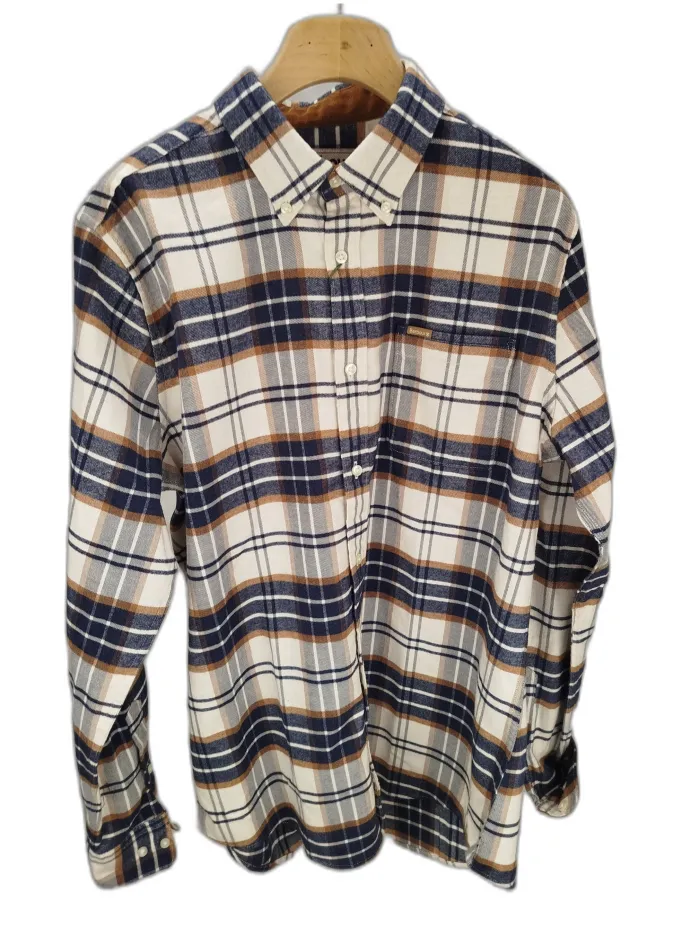 Camicia Barbour a quadri