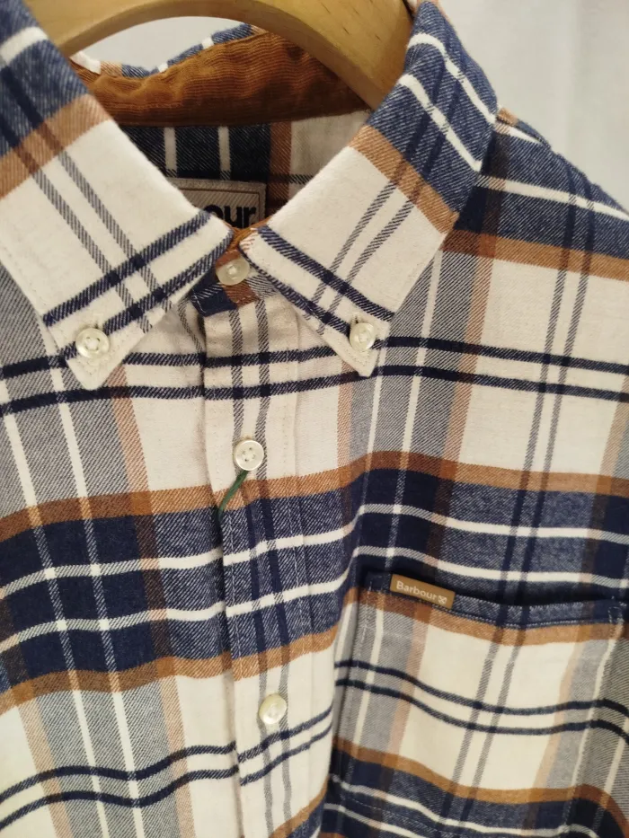 Camicia Barbour a quadri