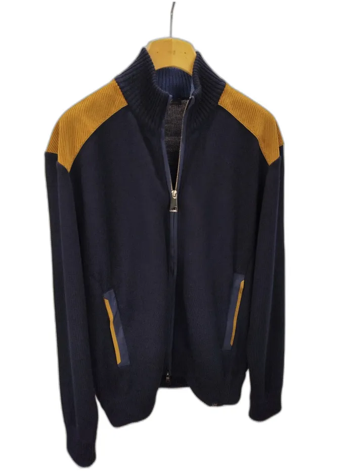 Maglione Paul & Shark con zip