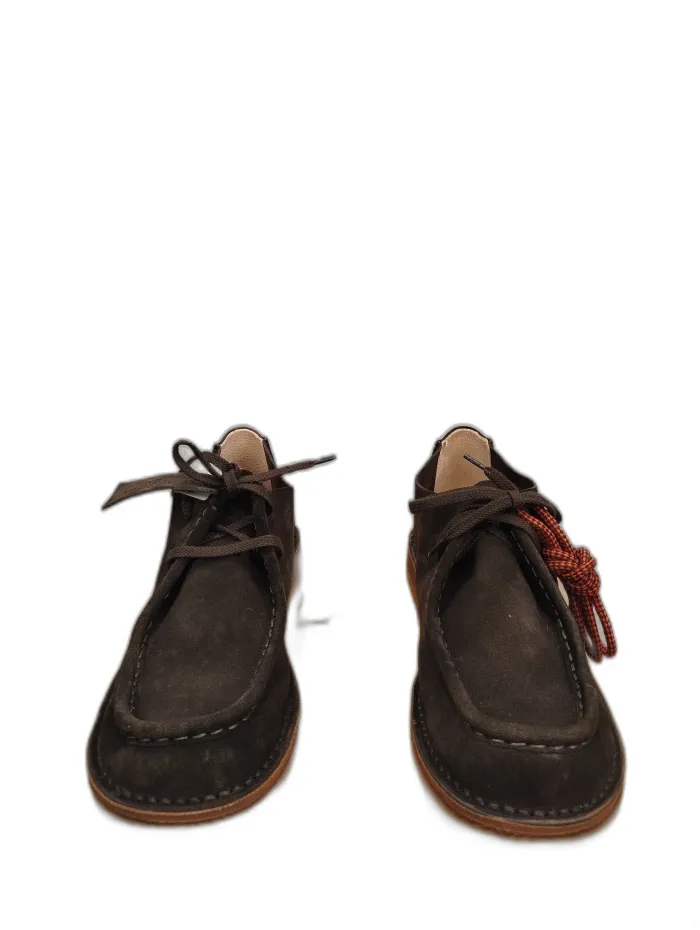 Scarpe Astorflex in pelle scura