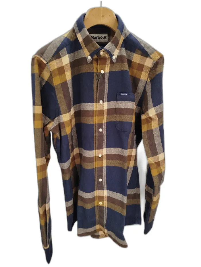 Camicia Barbour a Quadri