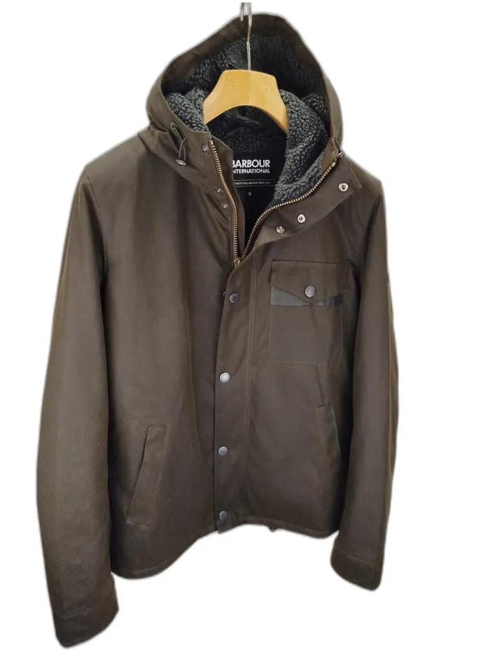 Giubbotto KEVLAR Barbour International