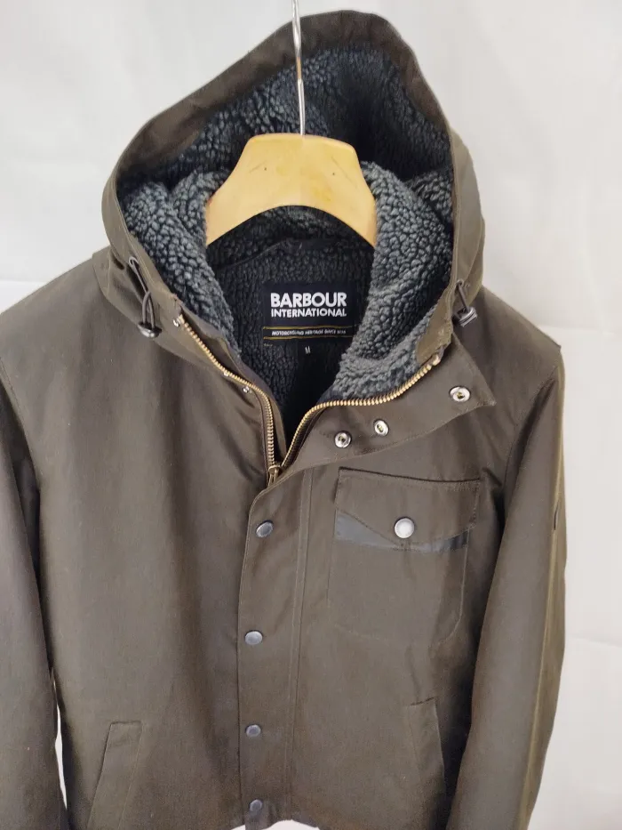Giubbotto KEVLAR Barbour International