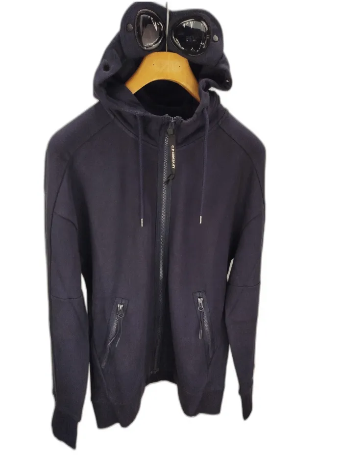 Felpa C.P. Company con occhiali