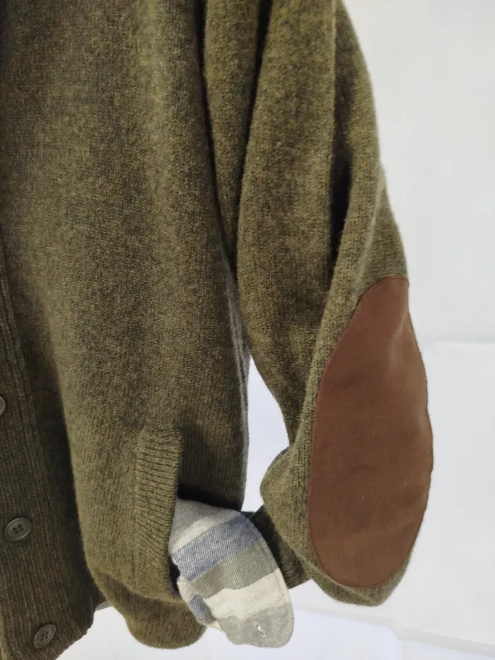 Maglione Barbour Verde