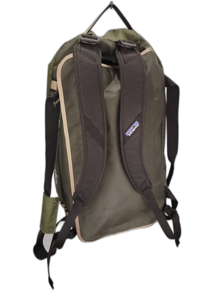 Zaino Patagonia Verde Oliva 55lt