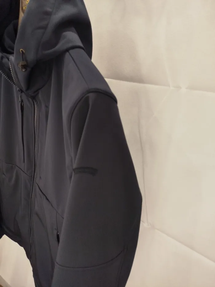 Giubbotto Paul & Shark softshell blu navy