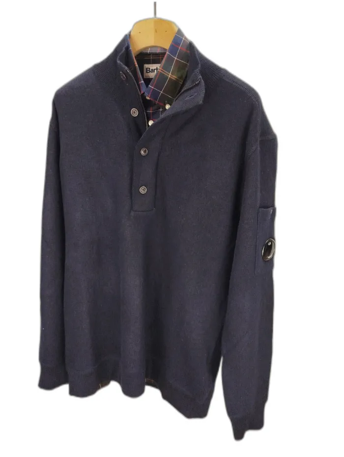 Maglione CP. Company blu 