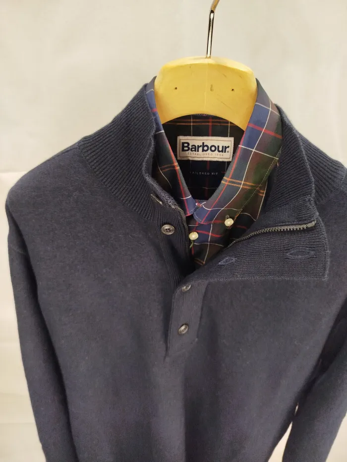 Maglione CP. Company blu 