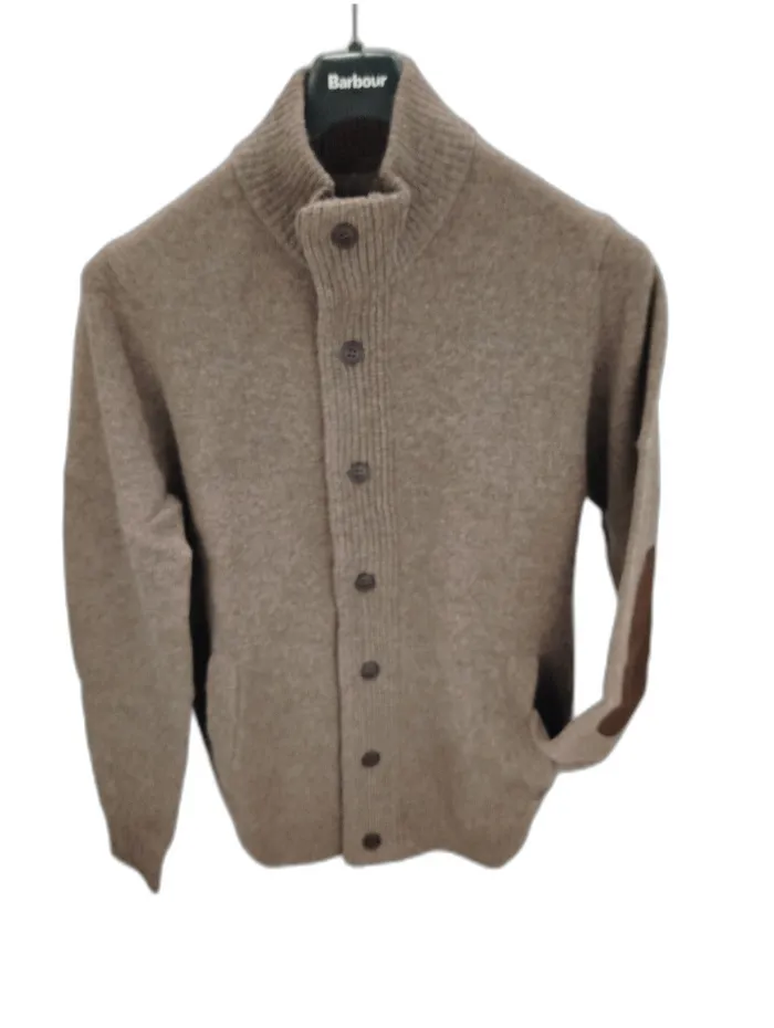 Maglione Barbour in Lana