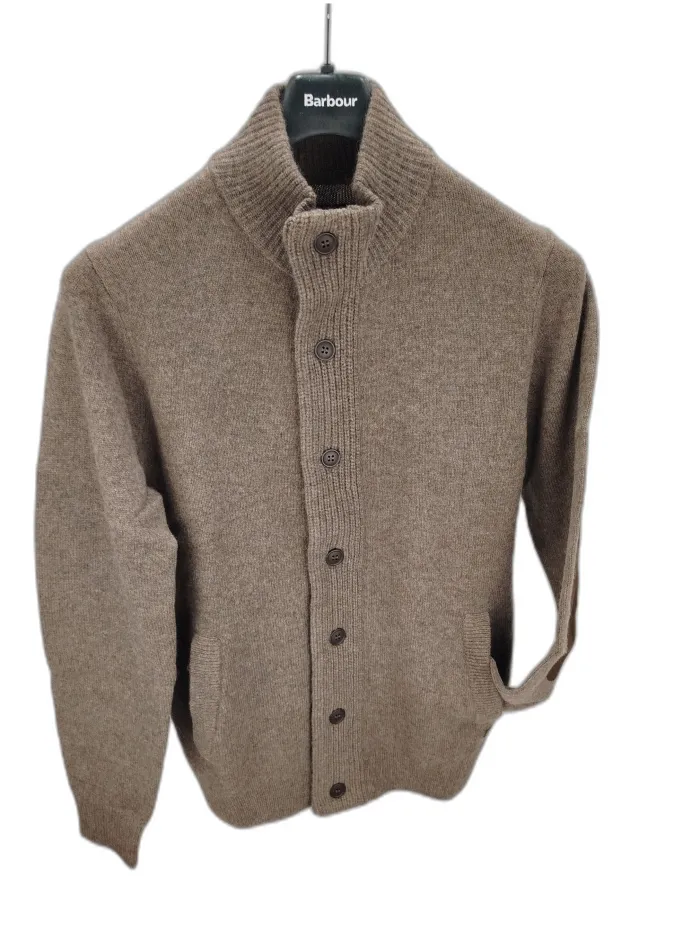 Maglione Barbour in Lana