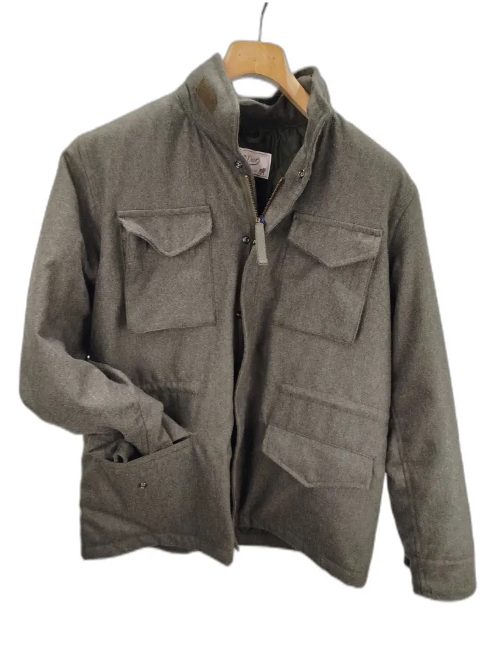 Giubbotto Bl'ker Grigio