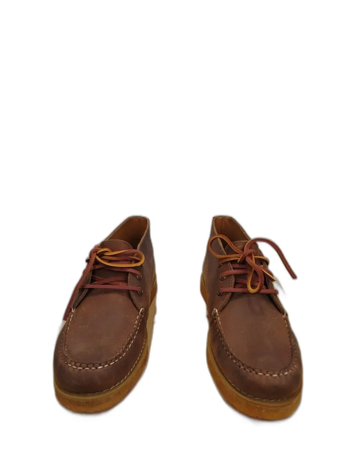 Sebago Scarpe Marroni Eleganti