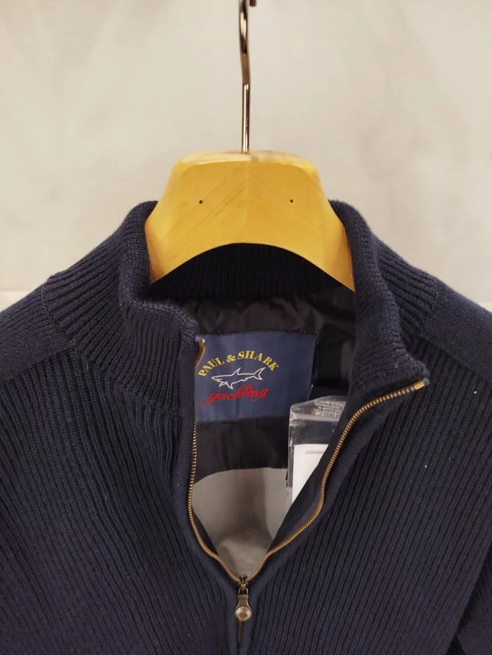 Giubbotto Blu Paul & Shark