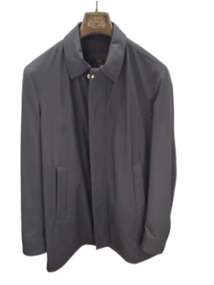 Trench Typhoon Paul & Shark Blu