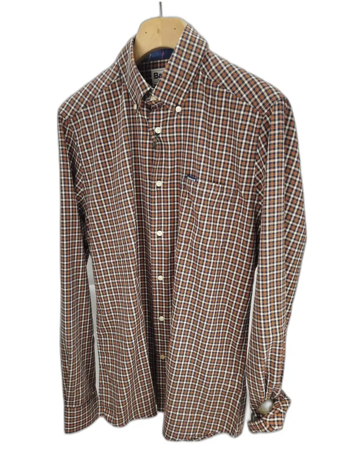 Camicia Barbour a quadri