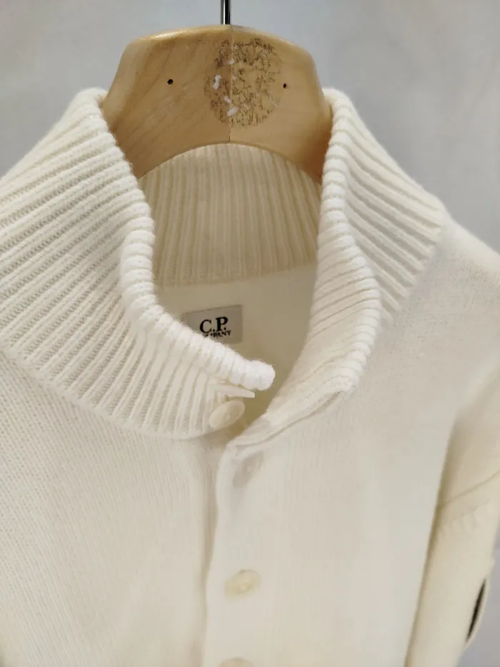 Maglione C.P. Company Panna