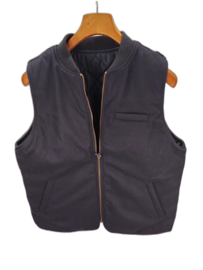 Gilet Bl'ker Slim Fit reversibile