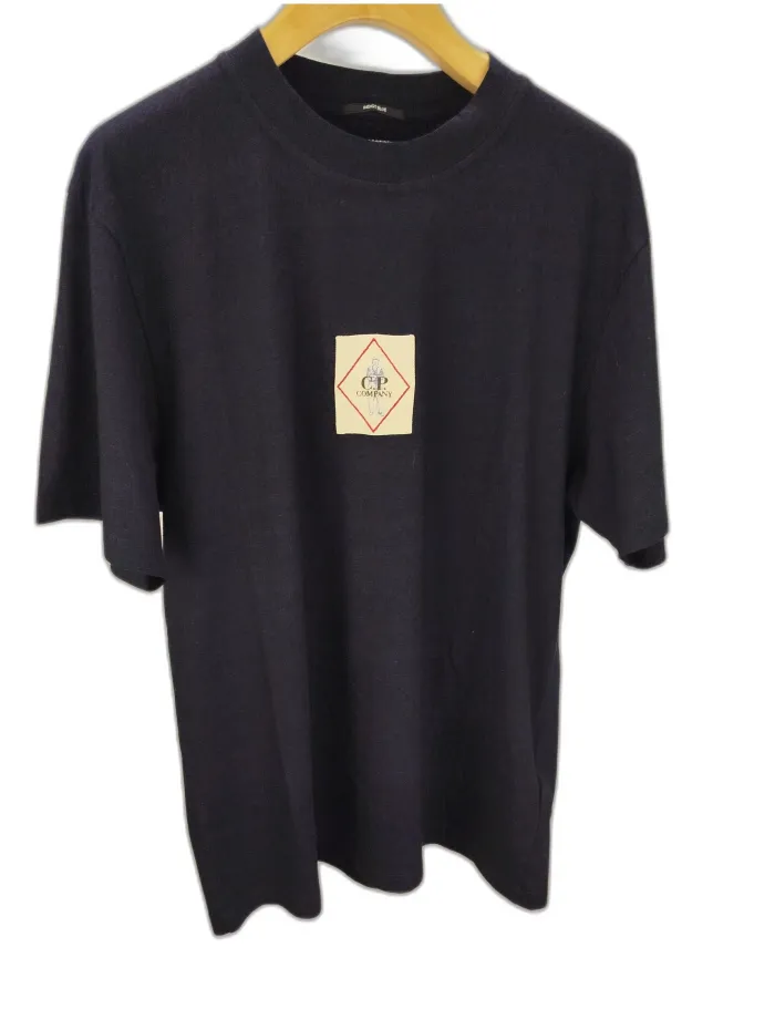 T-shirt C.P. Company Nera