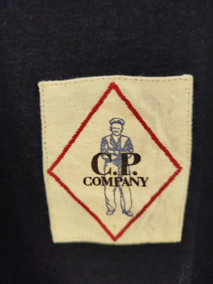 T-shirt C.P. Company Nera