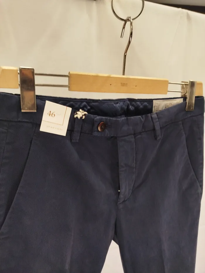 Pantaloni Sparvieri Blu